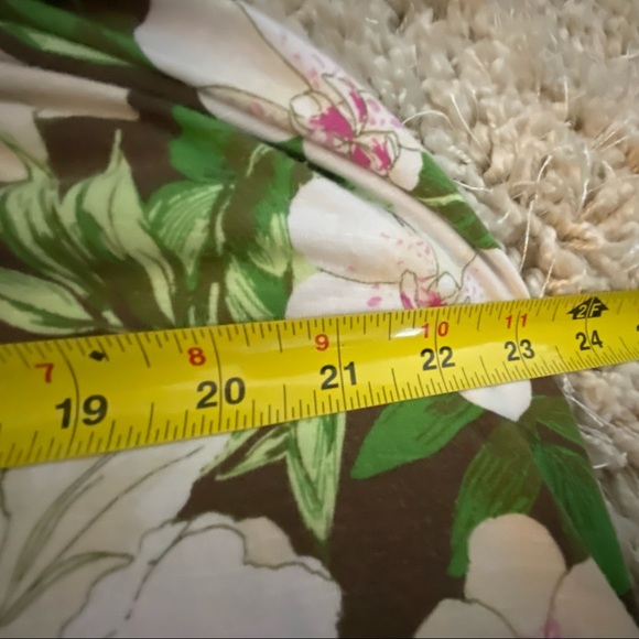 J. Jill midi or maxi skirt - Picture 5 of 8